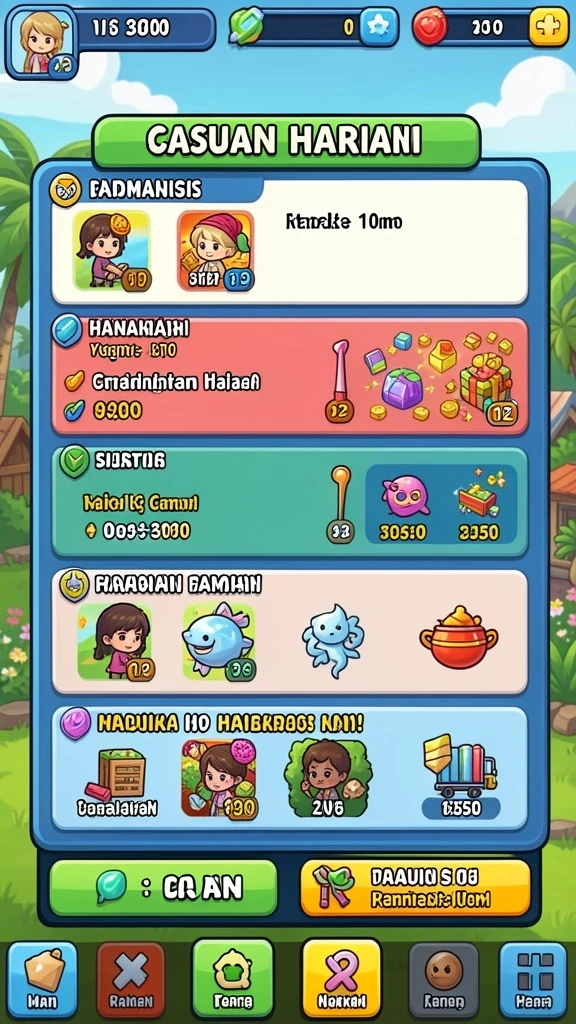 Screenshot 777lucky nomor 2
