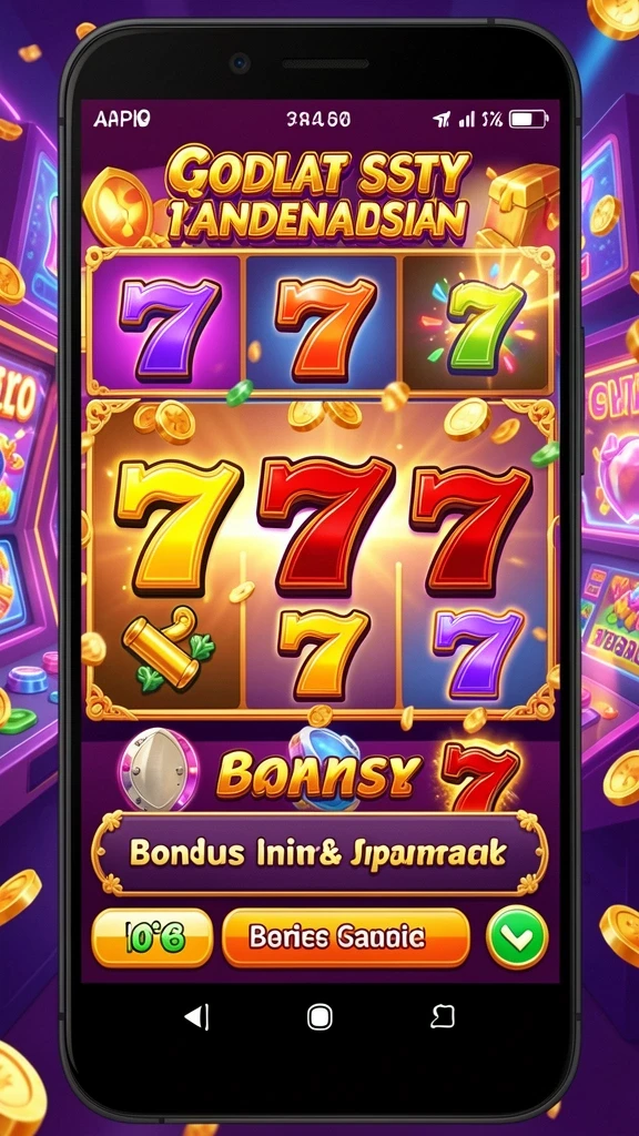 Screenshot 777lucky nomor 3