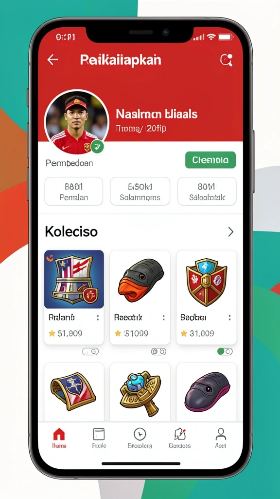 Screenshot amper88 nomor 3