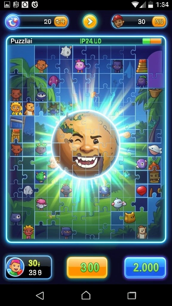Screenshot danagame nomor 1