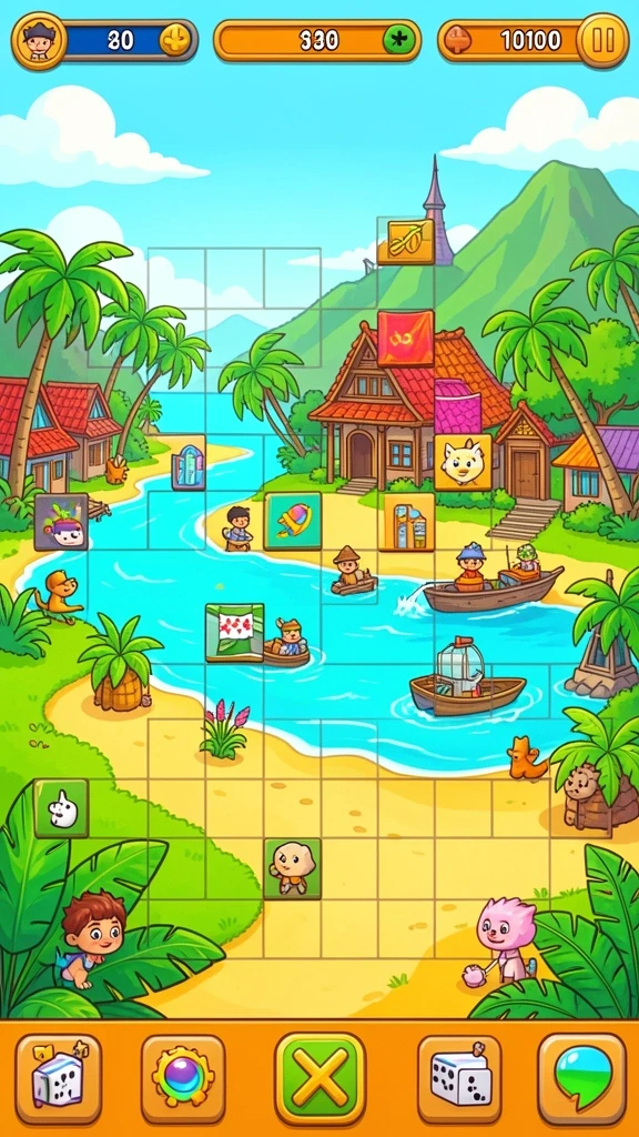Screenshot danagame nomor 2