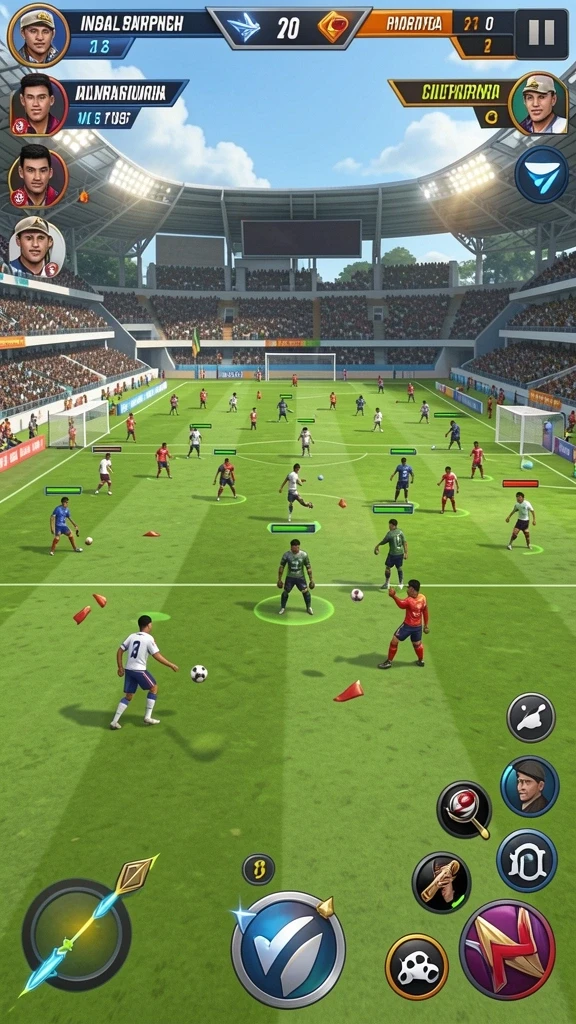Screenshot danagame nomor 3