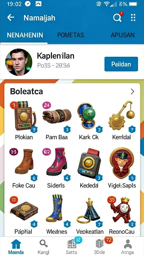 Screenshot day777 nomor 3