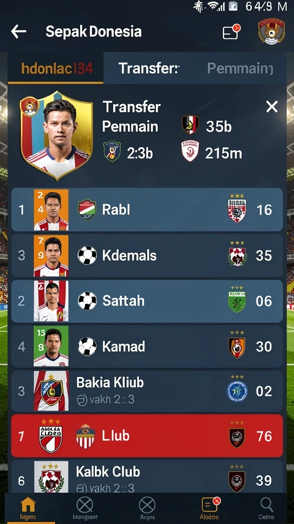 Screenshot galaxy77 nomor 1