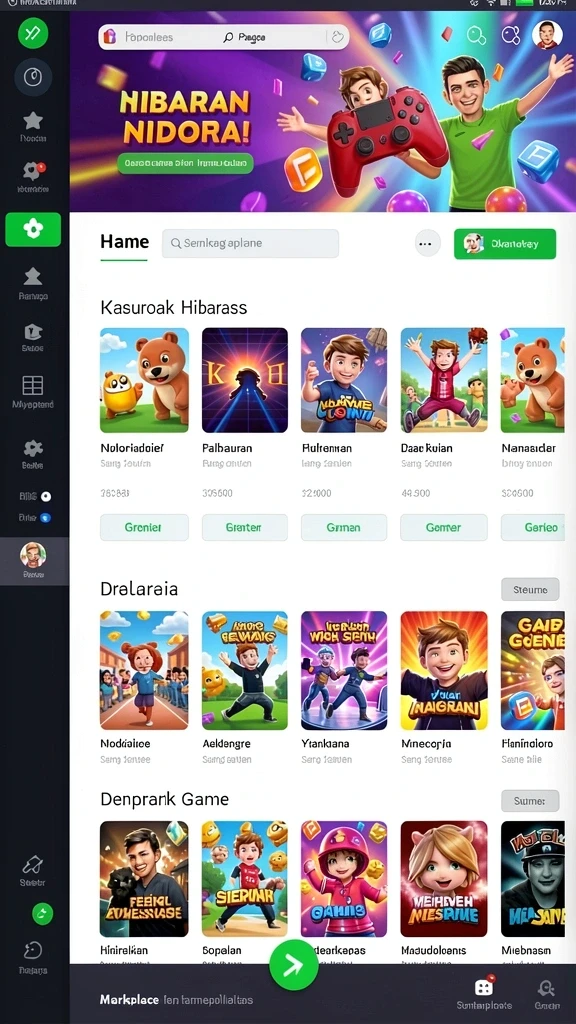 Screenshot keren777 nomor 3