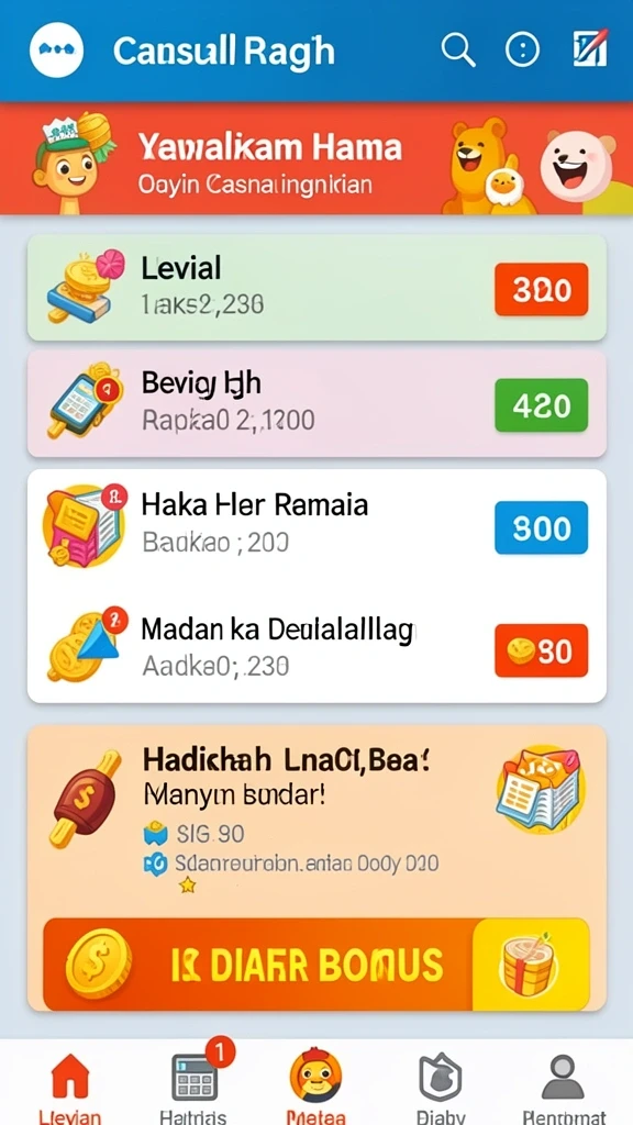 Screenshot megawin188 nomor 1