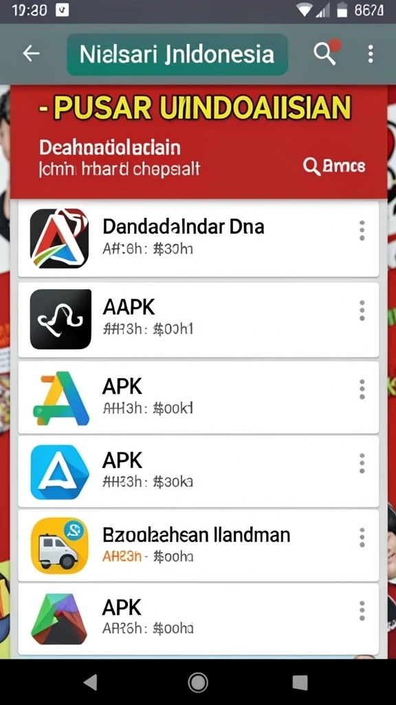 Screenshot ovabet nomor 2