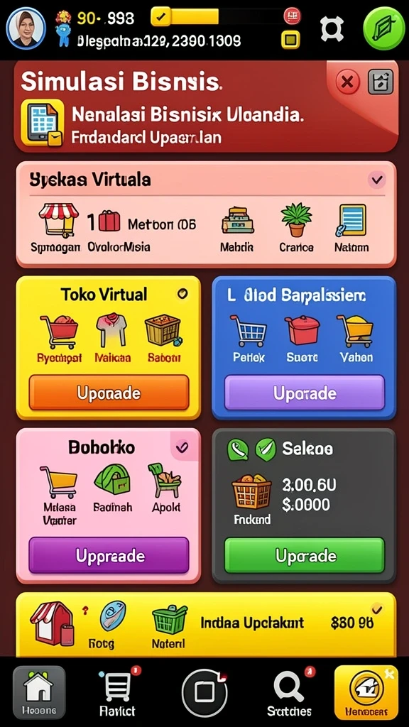 Screenshot tante777 nomor 2