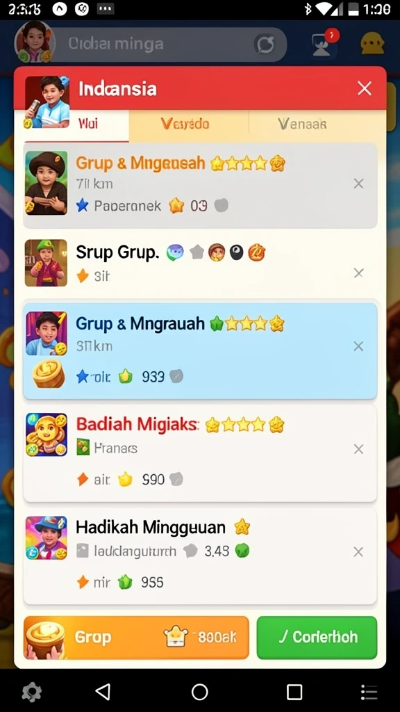 Screenshot toto777 nomor 2